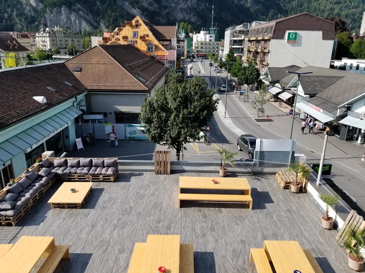 Downtown Hostel Interlaken Exterior photo