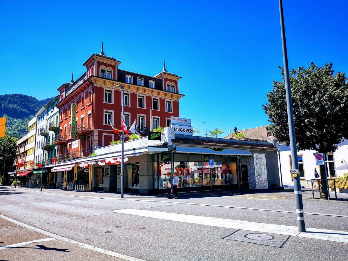 Downtown Hostel Interlaken Exterior photo